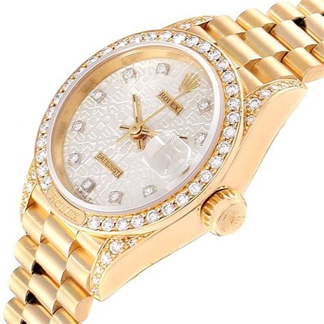 rolex oranje dames|new rolex watches for women.